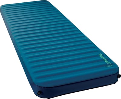 Zelfopblazende Campingslaapmat Groot - Hoge Isolatie R-waarde 7.0 - 180x60 cm