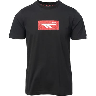 Hi-tec Amilo T-shirt Met Korte Mouwen Zwart M Man