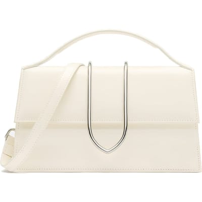 Jacquemus Le Grand Bambino schoudertas