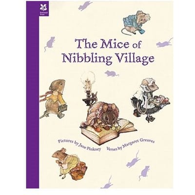 The Mice Of Nibbling Village - Margaret Greaves