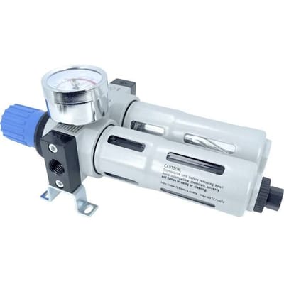 TRU COMPONENTS TC-13845708 Filterregelventiel G 1/4