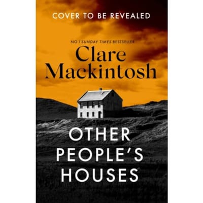 Other People's Houses - Dc Morgan - Clare Mackintosh