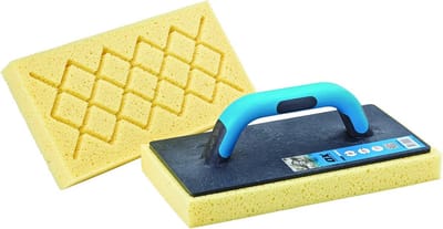 Sponsspaan Met Profiel 140x280mm voor Stucwerk en Tegelen