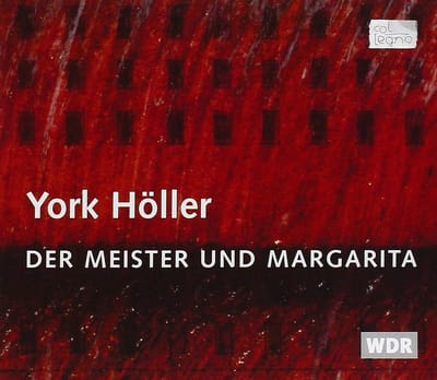 Oper Köln - Meister Und Margarita (3 CD)