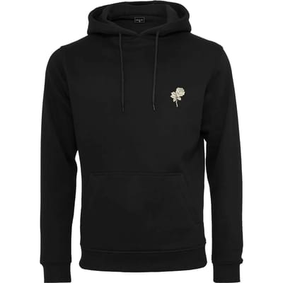 Mister Tee - Wasted Youth Hoodie/trui - XS - Zwart