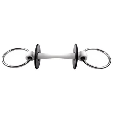 2 ring paardenbit Trust Inno Sense Flexi Soft-14