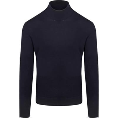 Suitable Merino Coltrui Donkerblauw (navy) - Maat M - Heren