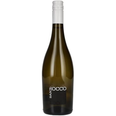 Sacchetto San Rocco Vino Frizzante Bianco IGT 10,5% Vol. 0,75l