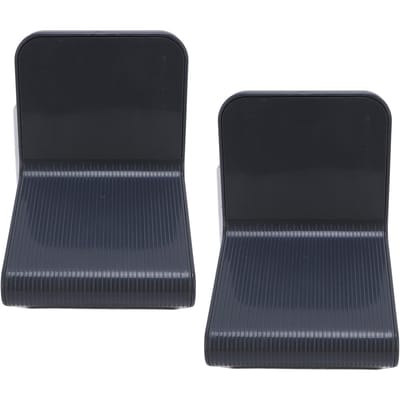 2 Stuks Douche Voetensteun voor Benen scheren Geen Boor Wandmontage Driehoekig Antislip Douche Voetpedaal Houder