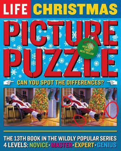 Life Picture Puzzle Christmas