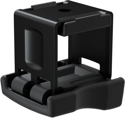 SnowPack SquareBar Adapter