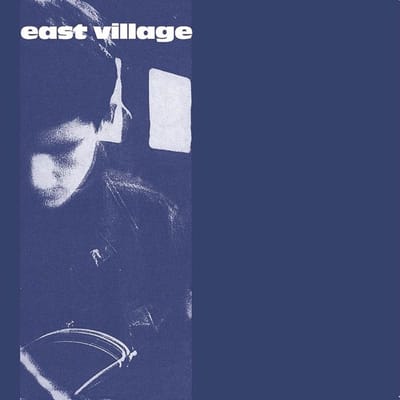 East Village - Back Between Places (7" Single) (Coloured Vinyl)