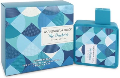 Mandarina Duck Resort Lovers eau de toilette spray 100 ml