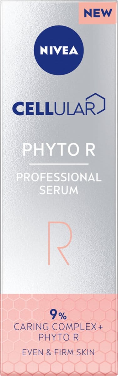 NIVEA Cellular Phyto Retinol Serum Gezicht - Gezichtsserum - Voor een Egale en Stevigere Huid - 30ML