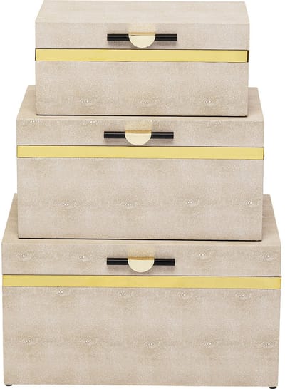 Opberger Classy hoog (3/Set) Kare Design