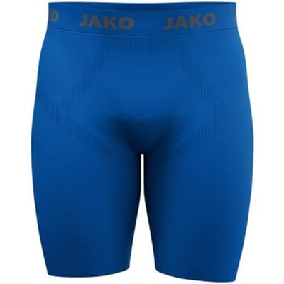 Jako Seamless Short Tight Slidingbroek Heren - Royal | Maat: M