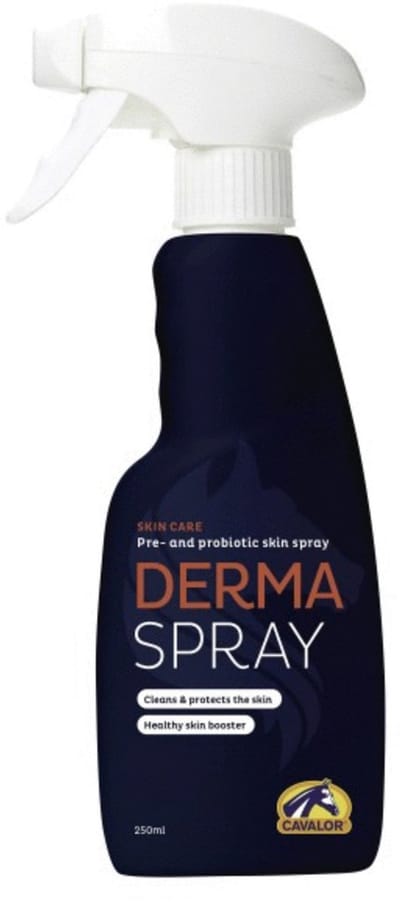 Cavalor Derma Spray - Paardenvachtverzorging - 250 ml