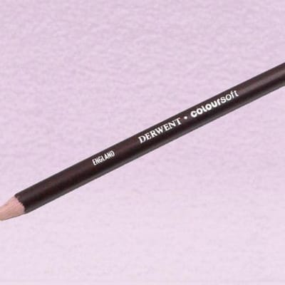 Derwent Coloursoft Potlood Pale Lavender 230