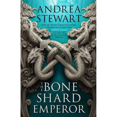 The Bone Shard Emperor - The Drowning Empire - Andrea Stewart