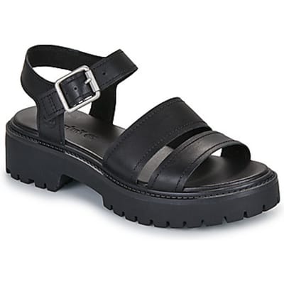 Timberland Stone Street Backstrap Sandalen Zwart EU 39 Vrouw