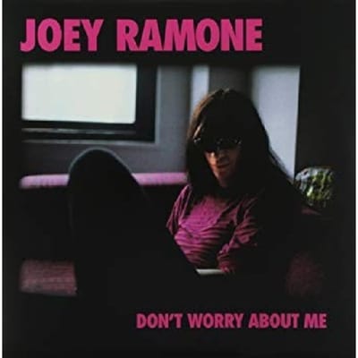 Joey Ramone - Don't Worry About Me (CD)
