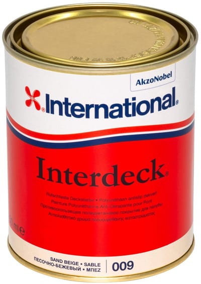 International Interdeck  Sand Beige
