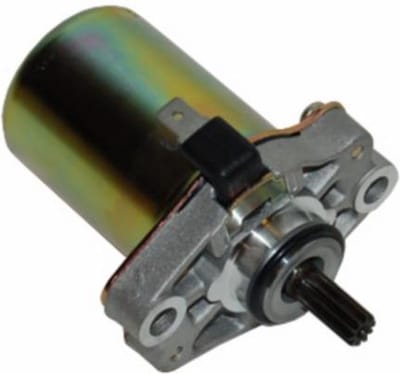 DMP Startmotor Morini addres, Gilera gsm, sr2000, sr2000 ditech, scooters,