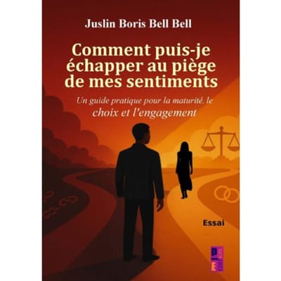 Comment Puis-Je Sentiments? - Juslin Boris BELL BELL