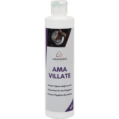 Gel voor hoefolie voor paarden Umbria Equitazione Del Villate