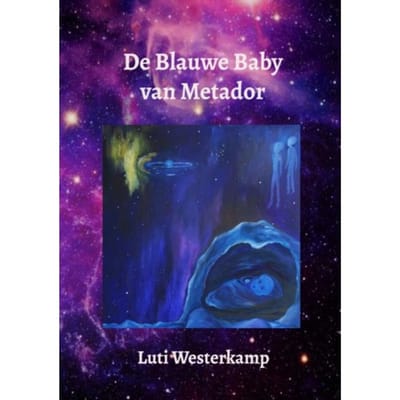 De Blauwe Baby Van Metador - Luti Westerkamp