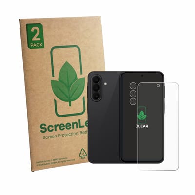 2 Stuks Screenprotector voor Samsung Galaxy A27 5G (Voor+Camera) - Hoogwaardige Beschermfolie transparant