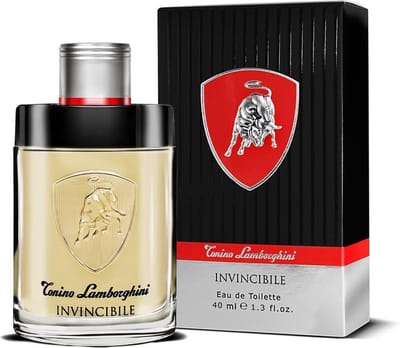Tonino Lamborghini Invincibile Eau De Toilette 40 ml (homme)