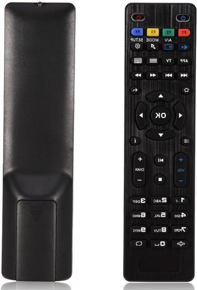 Vervangende afstandsbediening voor IPTV TV Box, geschikt voor Mag 250, 254, 255, 260, 261 en 270 modellen