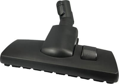 Multaparts® combinatie zuigmond geschikt voor Miele kliksysteem | Vervanging voor Miele AllTeQ zuigmond incl. parkeerstand en kliksysteem | Premium kwaliteit | O.a. geschikt voor Miele Complete / Classic C1, C2, C3, S2 , S4, S5, S6, S8