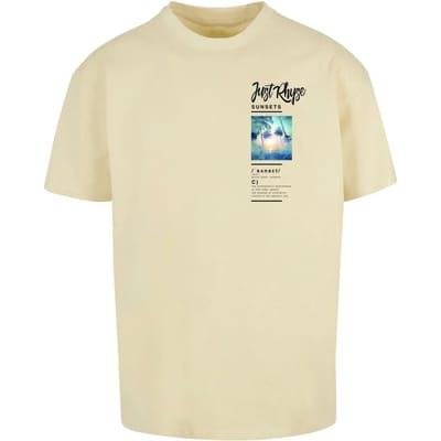 T-shirt Just Rhyse Zoar