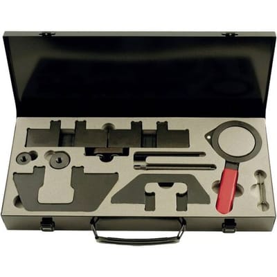 KS Tools 400.0475 Motorinstelgereedschapsset voor BMW, 11-delig