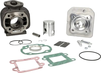 Cilinder Malossi Sport 50cc Minarelli Verticaal
