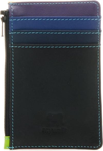 Mywalit Accessories Credit Card Holder/wCoin Purse black/pace