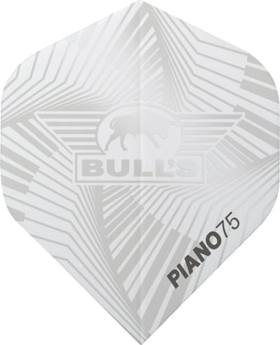 Bull's Flights Piano 75 nr.2 White