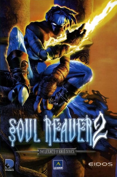 Blood Omen 2 + Soul Reaver 2 Duopack /PC