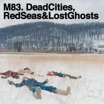 Dead Cities, Red Seas & Lost Ghosts -Lp+Cd- - M83