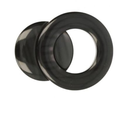 Magnetische vestsluiting  grijs