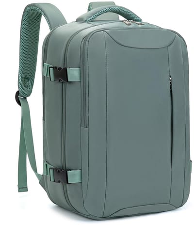 Dailygoods- Rugzak 40x20x25 cm - Handbagage voor Ryanair - Reisrugzak - Laptopvak - Lichtgewicht - Duurzaam materiaal