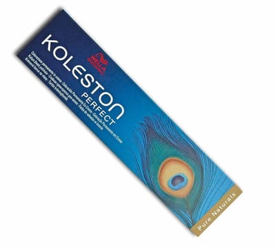 Wella Professionals Koleston Perfect - Haarverf - 8/0 Pure Naturals - 60ml