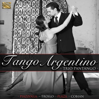 Trio Pantango - Tango Argentino (CD)
