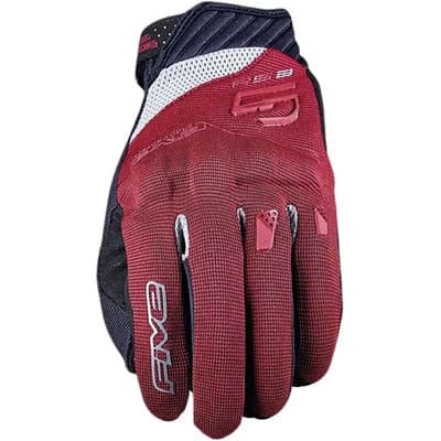 Dames zomer motorhandschoenen Five RS3 EVO