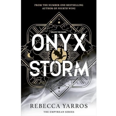 Onyx Storm - The Empyrean - Rebecca Yarros