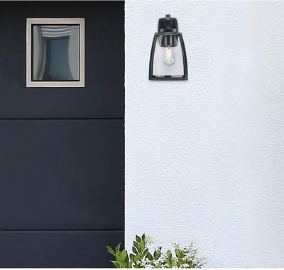 Westinghouse - Niko buitenwandlamp buitenlamp