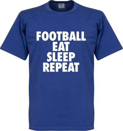 Football Addiction T-Shirt - 4XL