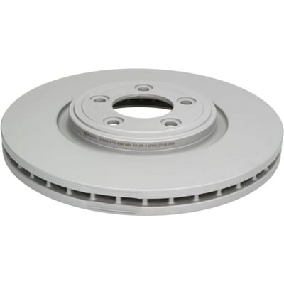 Remschijf BOSCH 0 986 479 698 voorkant, geventileerd, sterk gecarboniseerd, 1 Stuk
